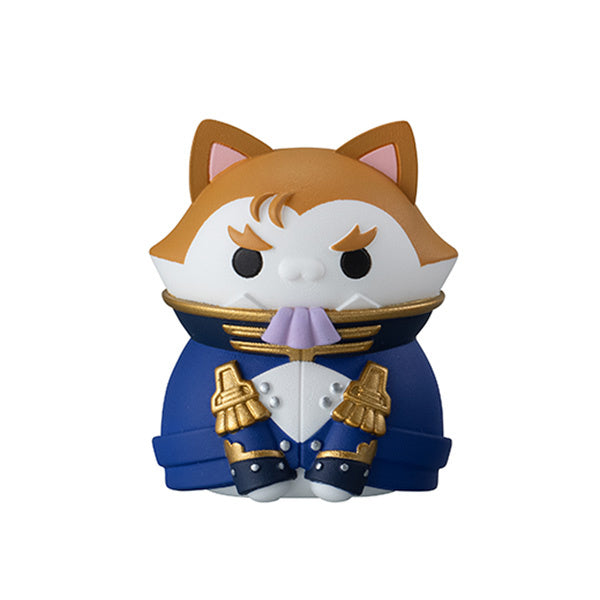 PREORDER Mega Cat Project Gundam W Nyandam W Nyanko Project Mission Complete!: 1Box (12pcs)
