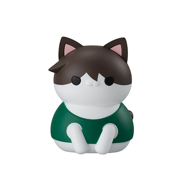PREORDER Mega Cat Project Gundam W Nyandam W Nyanko Project Mission Complete!: 1Box (12pcs)