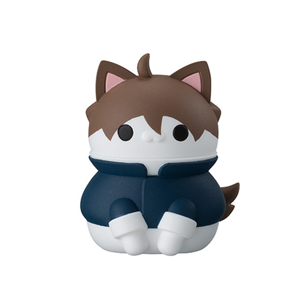PREORDER Mega Cat Project Gundam W Nyandam W Nyanko Project Mission Complete!: 1Box (12pcs)