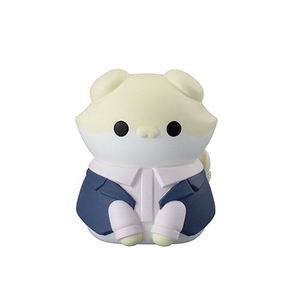 PREORDER Mega Cat Project Gundam W Nyandam W Nyanko Project Mission Complete!: 1Box (12pcs)