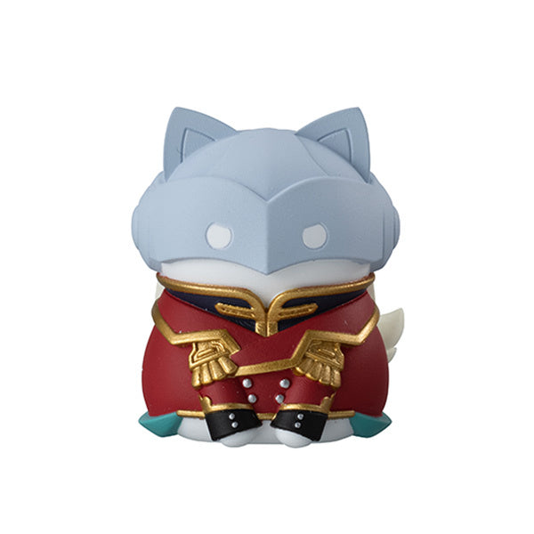 PREORDER Mega Cat Project Gundam W Nyandam W Nyanko Project Mission Complete!: 1Box (12pcs)