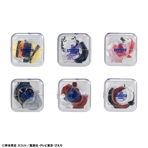 PREORDER Mega Cat Project Naruto Shippuden Goodnight Nyaruto!: 1Box (12pcs)