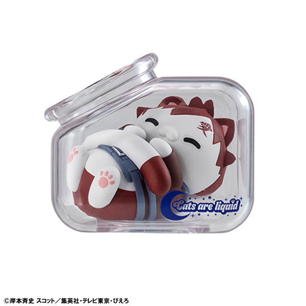 PREORDER Mega Cat Project Naruto Shippuden Goodnight Nyaruto!: 1Box (12pcs)