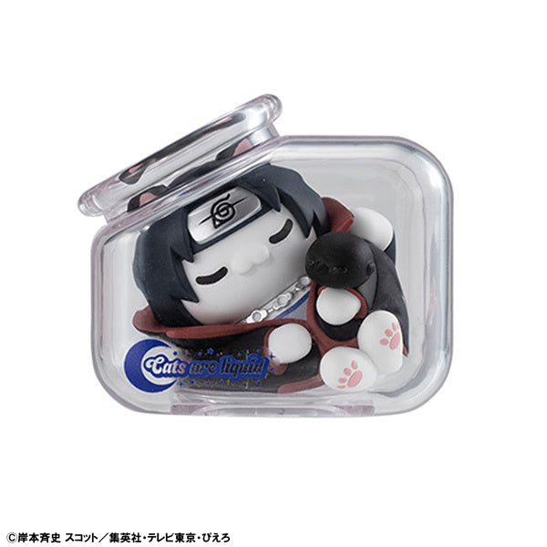 PREORDER Mega Cat Project Naruto Shippuden Goodnight Nyaruto!: 1Box (12pcs)