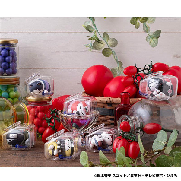 PREORDER Mega Cat Project Naruto Shippuden Goodnight Nyaruto!: 1Box (12pcs)