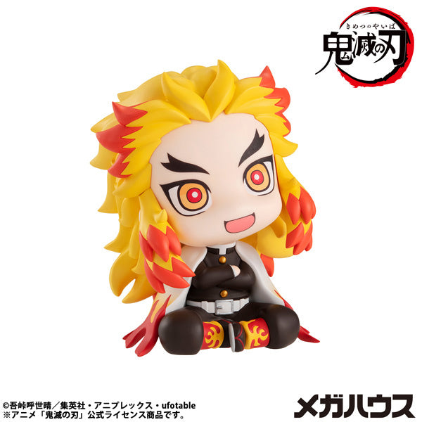 PREORDER Look Up Demon Slayer: Kimetsu no Yaiba Kyojuro Rengoku (Reissue)
