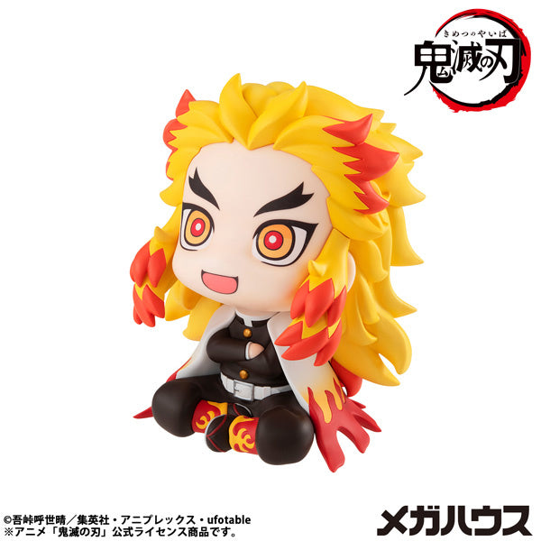 PREORDER Look Up Demon Slayer: Kimetsu no Yaiba Kyojuro Rengoku (Reissue)
