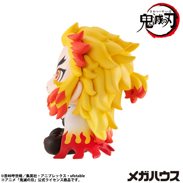 PREORDER Look Up Demon Slayer: Kimetsu no Yaiba Kyojuro Rengoku (Reissue)