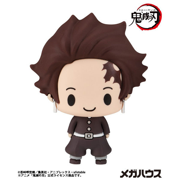 PREORDER Chokorin Collection Demon Slayer: Kimetsu no Yaiba: 1Box (6pcs)