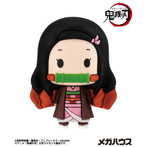 PREORDER Chokorin Collection Demon Slayer: Kimetsu no Yaiba: 1Box (6pcs)