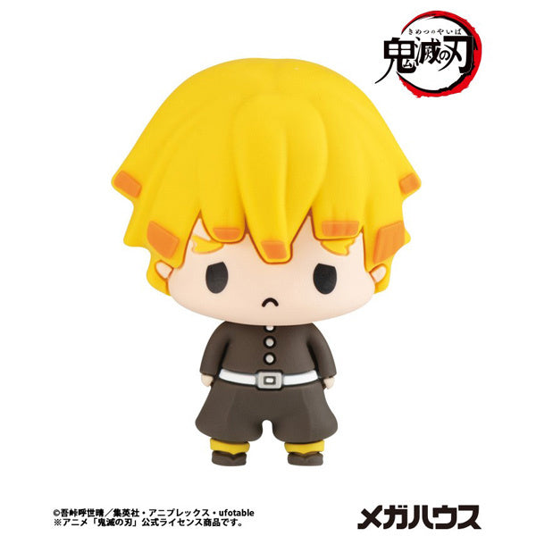 PREORDER Chokorin Collection Demon Slayer: Kimetsu no Yaiba: 1Box (6pcs)