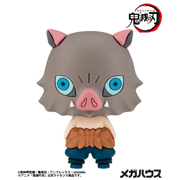 PREORDER Chokorin Collection Demon Slayer: Kimetsu no Yaiba: 1Box (6pcs)