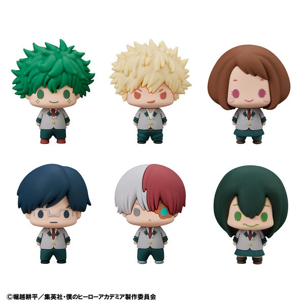 PREORDER Chokorin Collection My Hero Academia: 1Box (6pcs)