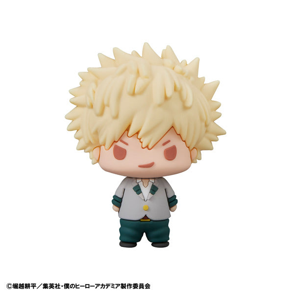 PREORDER Chokorin Collection My Hero Academia: 1Box (6pcs)