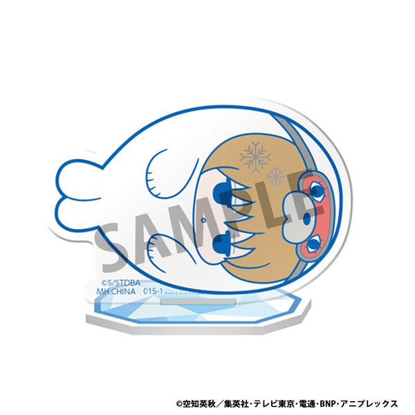 PREORDER Acrylic Stand Gintama Prince Hata and the Ice Animals!: 1Box (6pcs)