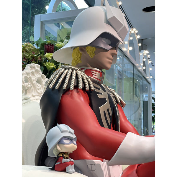 PREORDER Look Up Gundam GQuuuuuuX Char Aznable