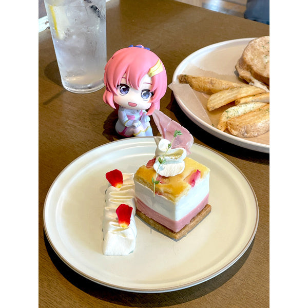 PREORDER Look Up Gundam Seed Freedom Lacus Clyne