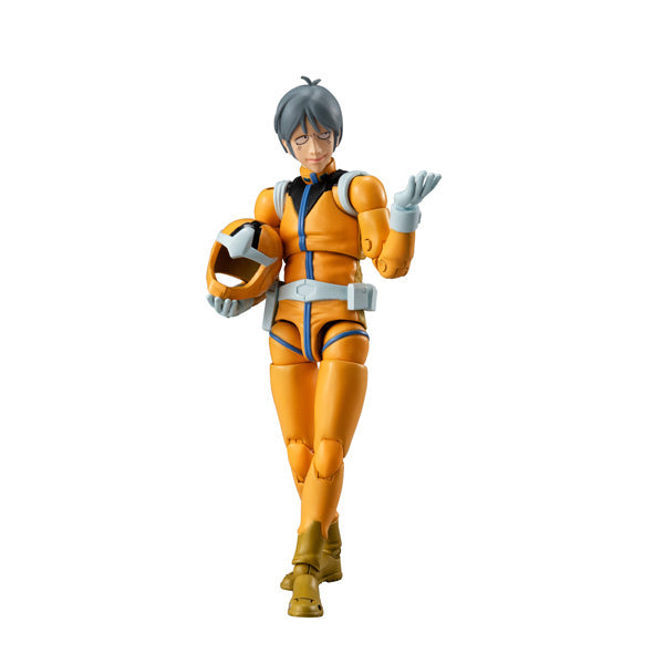 PREORDER G.M.G. Collection 07 Mobile Suit Gundam Earth Federation Forces Kai Shiden Normal Suit Ver.