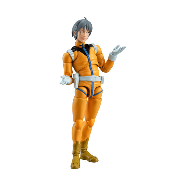 PREORDER G.M.G. Collection 07 Mobile Suit Gundam Earth Federation Forces Kai Shiden Normal Suit Ver.