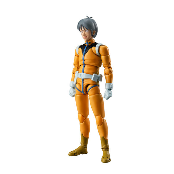 PREORDER G.M.G. Collection 07 Mobile Suit Gundam Earth Federation Forces Kai Shiden Normal Suit Ver.