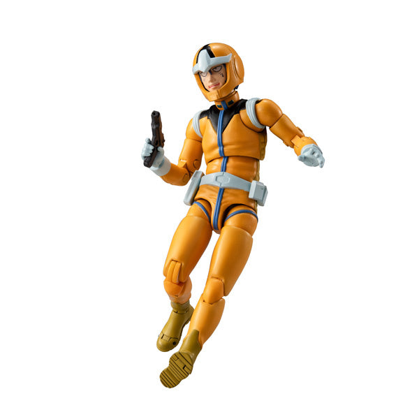 PREORDER G.M.G. Collection 07 Mobile Suit Gundam Earth Federation Forces Kai Shiden Normal Suit Ver.