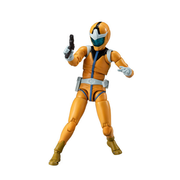 PREORDER G.M.G. Collection 07 Mobile Suit Gundam Earth Federation Forces Kai Shiden Normal Suit Ver.