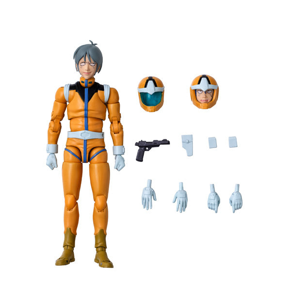 PREORDER G.M.G. Collection 07 Mobile Suit Gundam Earth Federation Forces Kai Shiden Normal Suit Ver.