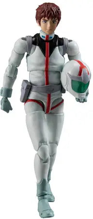 PREORDER G.M.G. COLLECTION 09 Mobile Suit Gundam Earth Federation Forces Amuro Ray Normal Suit Ver.