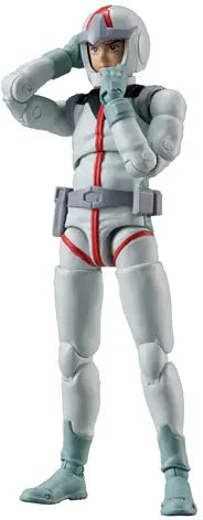 PREORDER G.M.G. COLLECTION 09 Mobile Suit Gundam Earth Federation Forces Amuro Ray Normal Suit Ver.