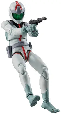 PREORDER G.M.G. COLLECTION 09 Mobile Suit Gundam Earth Federation Forces Amuro Ray Normal Suit Ver.