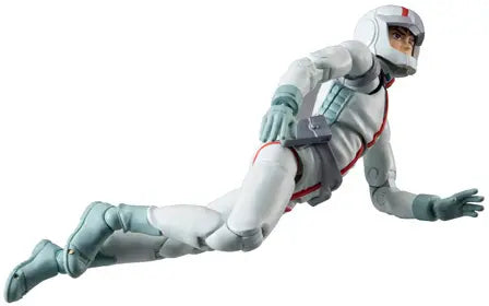 PREORDER G.M.G. COLLECTION 09 Mobile Suit Gundam Earth Federation Forces Amuro Ray Normal Suit Ver.