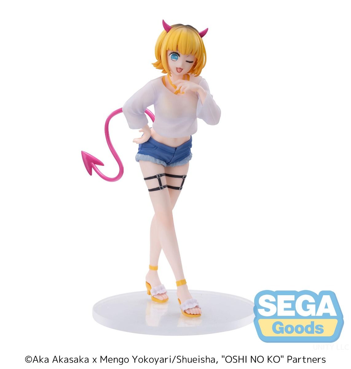PREORDER Luminasta "OSHI NO KO" "MEMcho"