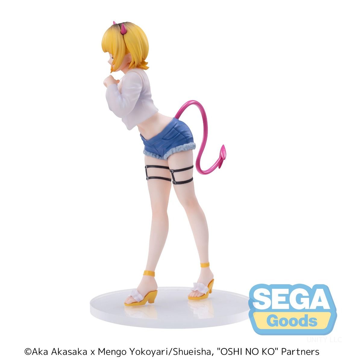 PREORDER Luminasta "OSHI NO KO" "MEMcho"