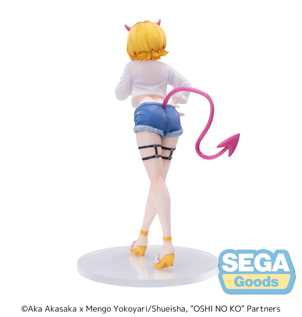 PREORDER Luminasta "OSHI NO KO" "MEMcho"