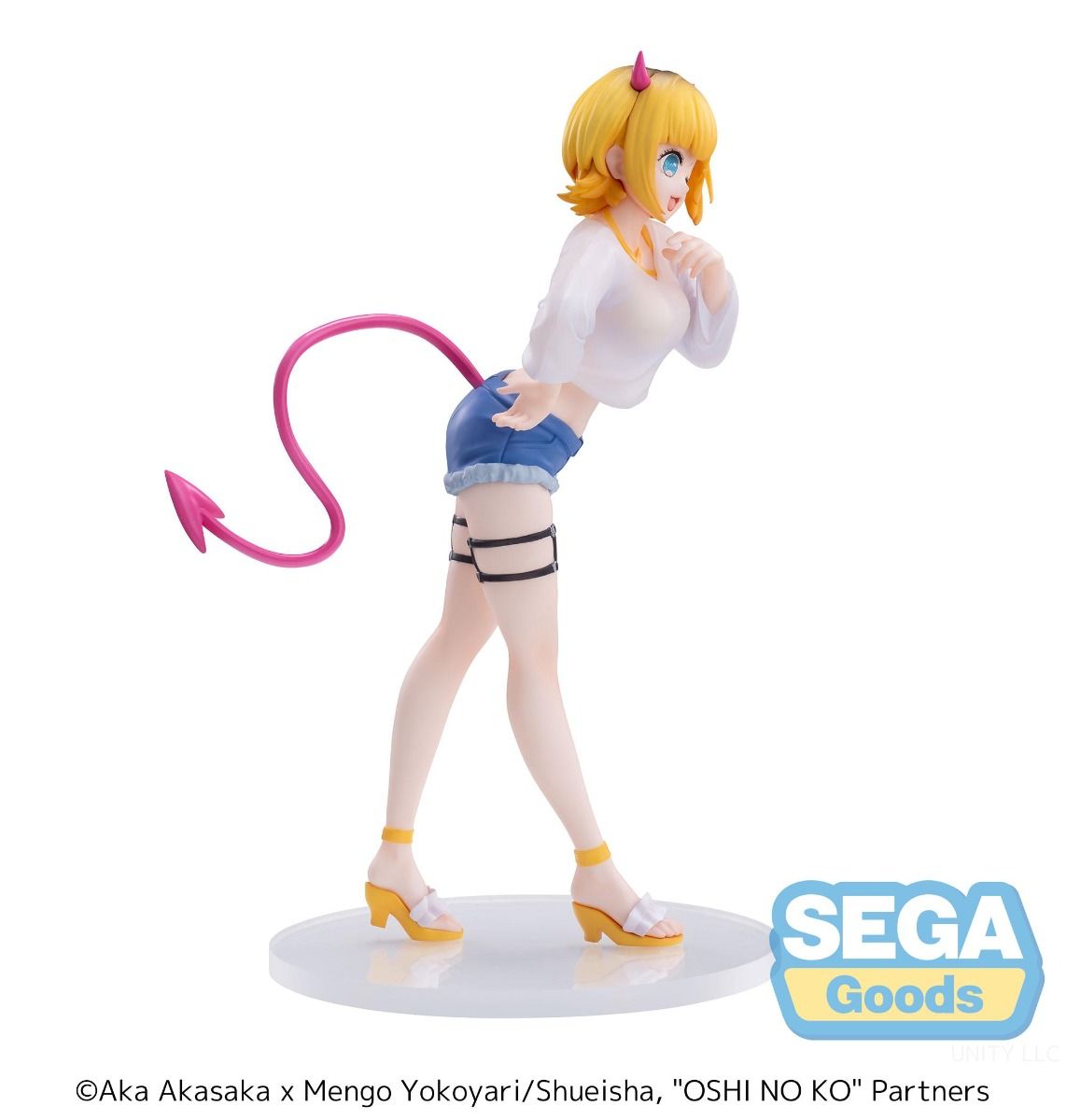 PREORDER Luminasta "OSHI NO KO" "MEMcho"