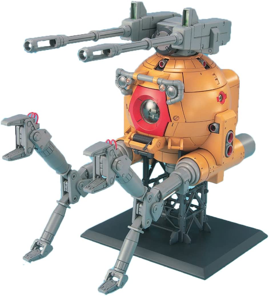 PREORDER MG 1/100 BALL (08 TEAM VER.)