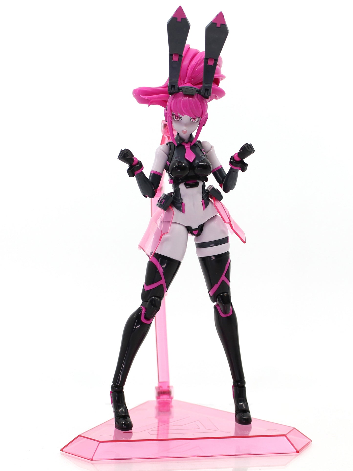 PREORDER 1/12 Scale Plastic Model Animacircuit Vio the Rabbit SP