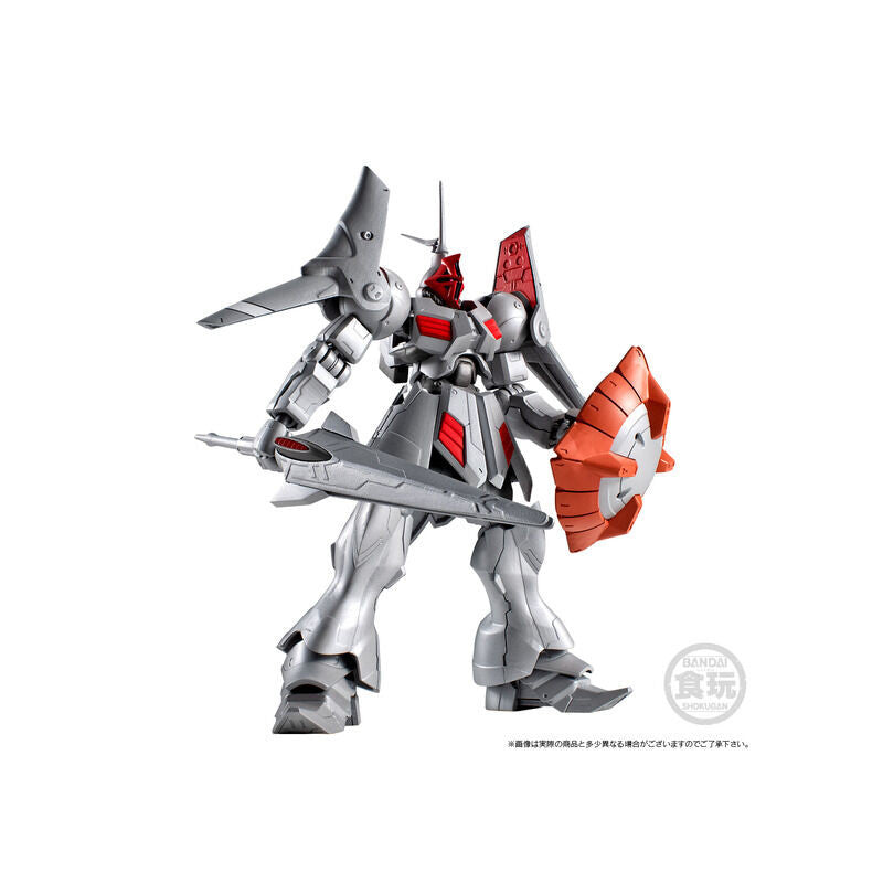 PREORDER MOBILE SUIT GUNDAM G FRAME FA GYAN KAI