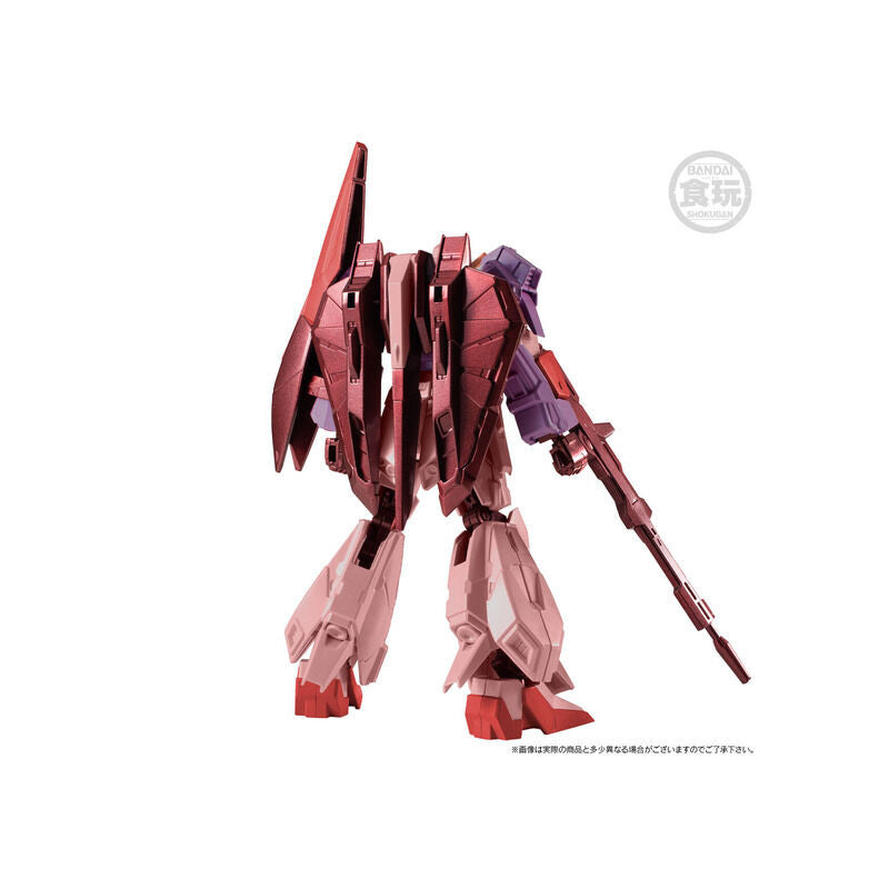 PREORDER Mobile Suit Z Gundam G Frame FA Z Gundam (Biosensor Ver.) Set