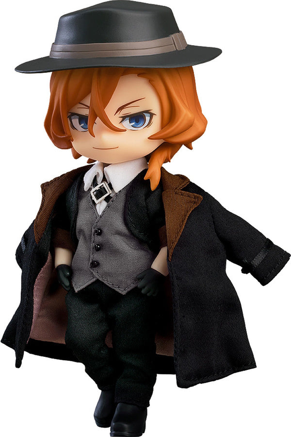 PREORDER Nendoroid Doll Chuya Nakahara (Bungo Stray Dogs)