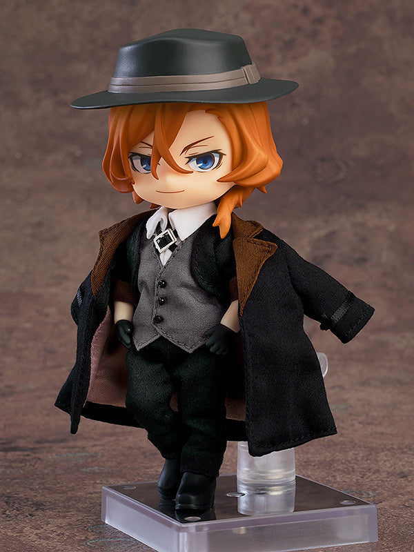 PREORDER Nendoroid Doll Chuya Nakahara (Bungo Stray Dogs)