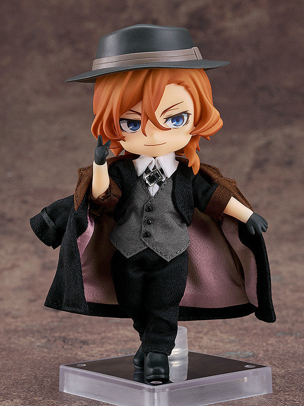 PREORDER Nendoroid Doll Chuya Nakahara (Bungo Stray Dogs)