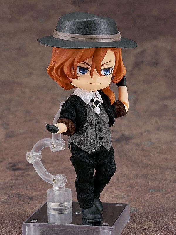 PREORDER Nendoroid Doll Chuya Nakahara (Bungo Stray Dogs)