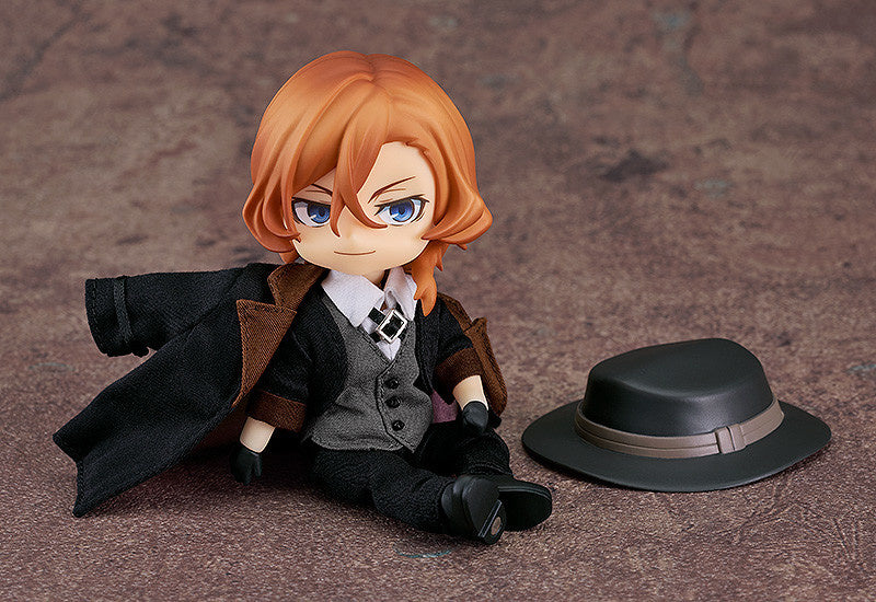 PREORDER Nendoroid Doll Chuya Nakahara (Bungo Stray Dogs)
