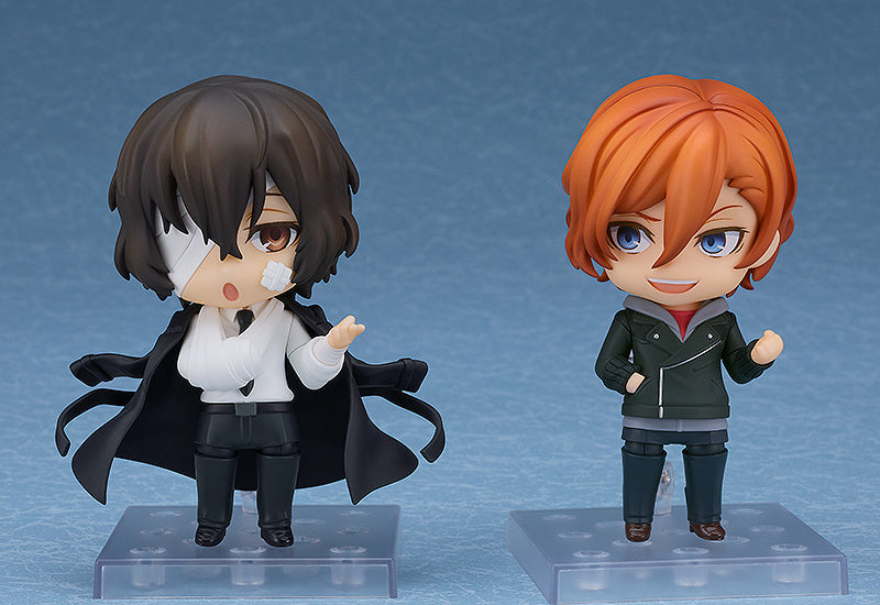 PREORDER Nendoroid Chuya Nakahara: Fifteen-Year-Old Ver.