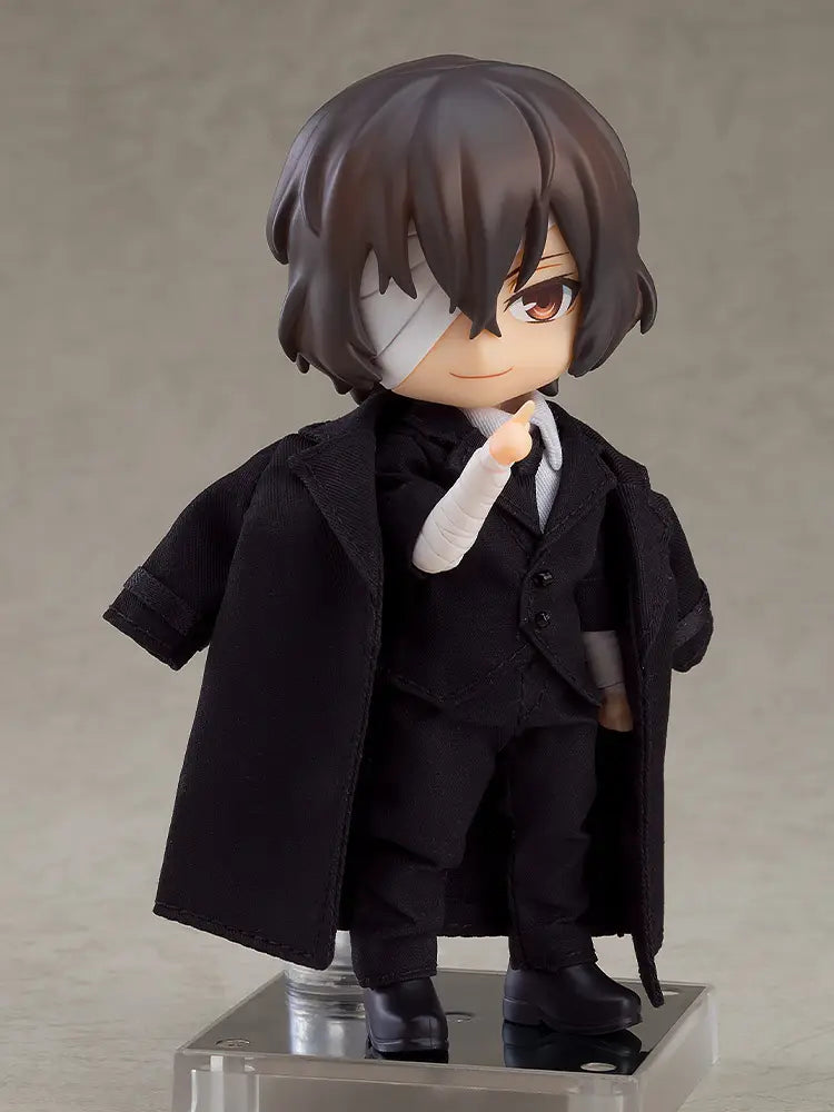 PREORDER Nendoroid Doll Osamu Dazai: Dark Era Ver.