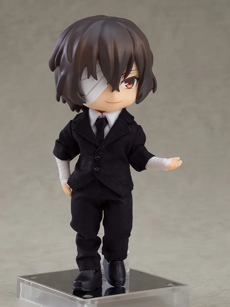 PREORDER Nendoroid Doll Osamu Dazai: Dark Era Ver.