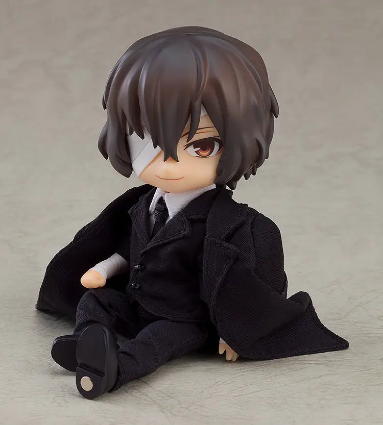 PREORDER Nendoroid Doll Osamu Dazai: Dark Era Ver.