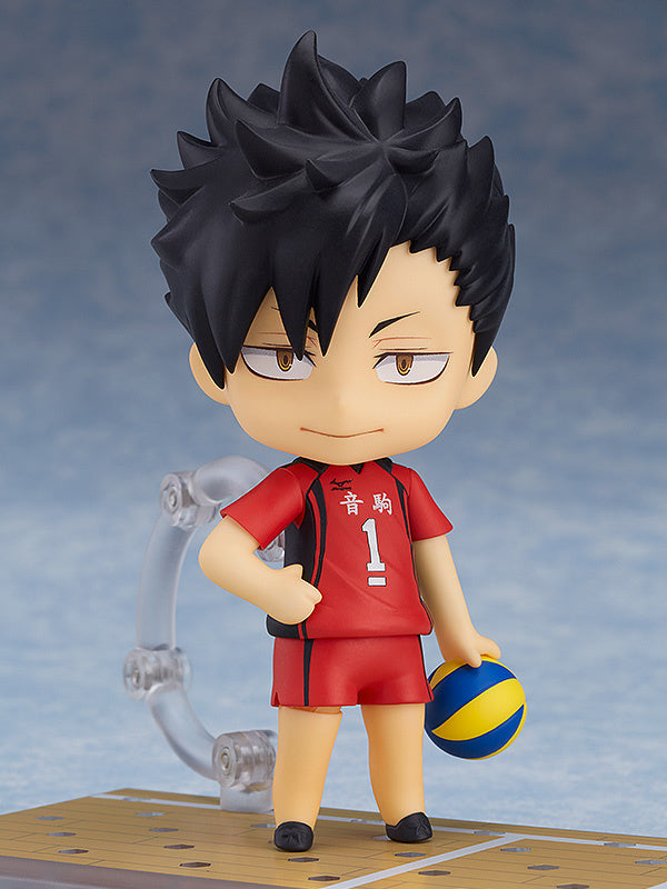 PREORDER Nendoroid Tetsuro Kuroo (3rd-run) Haikyu!!