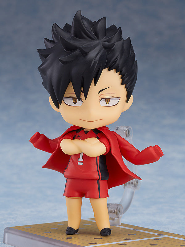 PREORDER Nendoroid Tetsuro Kuroo (3rd-run) Haikyu!!